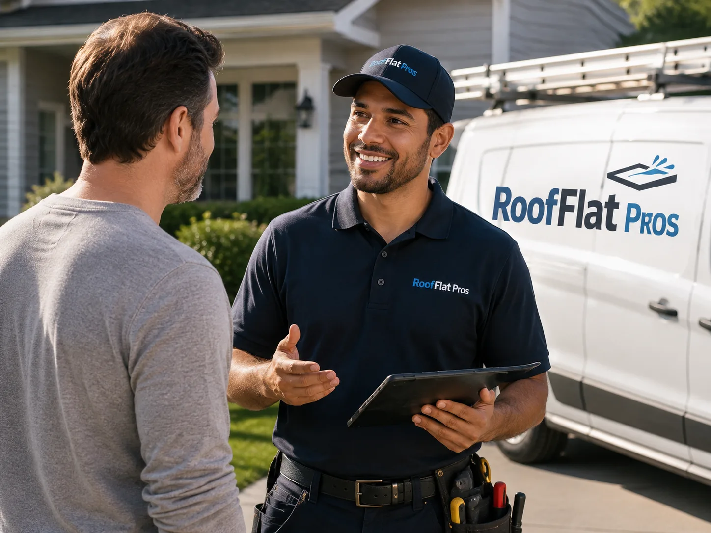 Flat Roof Leak Repair Beaufort, NC common questions